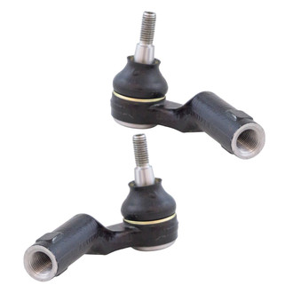 TRQ® - Steering Tie Rod End Kit