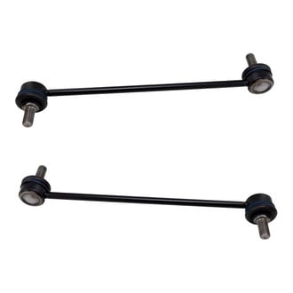 TRQ® - Front Driver and Passenger Side Stabilizer Bar Links