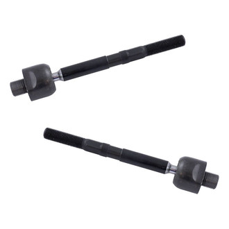 TRQ® - Front Driver and Passenger Side Inner Steering Tie Rod End Kit