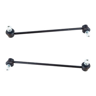 TRQ® - Front Driver and Passenger Side Stabilizer Bar Links