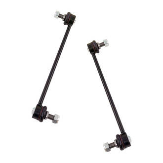 TRQ® - Front Driver and Passenger Side Stabilizer Bar Links