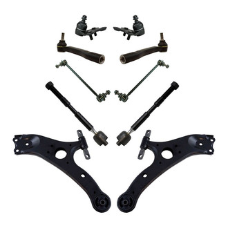TRQ® - Front Control Arm and Suspension Kit
