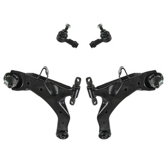 TRQ® - Front Control Arm and Suspension Kit
