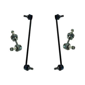 TRQ® - Front and Rear Driver and Passenger Side Stabilizer Bar Links