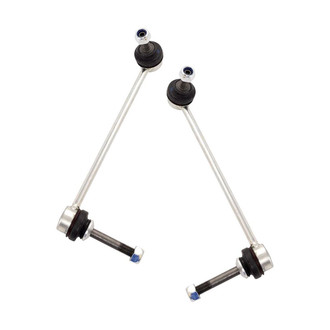TRQ® - Front Driver and Passenger Side Stabilizer Bar Links