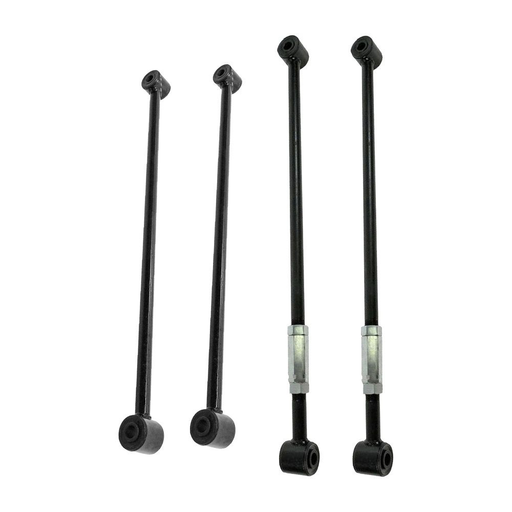 TRQ® PSA66878 - Rear Lateral Arm Kit