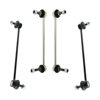 TRQ® - Driver and Passenger Side Stabilizer Bar Links