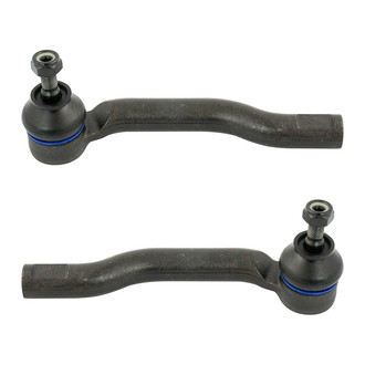 TRQ® - Steering Tie Rod End Kit