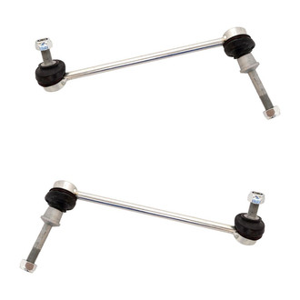 TRQ® - Front Driver and Passenger Side Stabilizer Bar Links