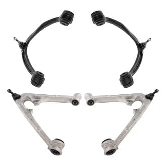 TRQ® - Front Control Arm Kit
