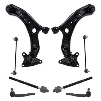 TRQ® - Front Control Arm and Suspension Kit