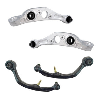 TRQ® - Front Lower Control Arm Kit
