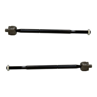 TRQ® - Front Driver and Passenger Side Inner Steering Tie Rod End Kit