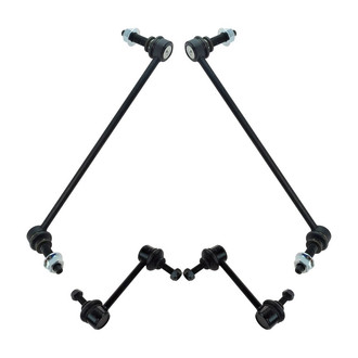TRQ® - Front and Rear Stabilizer Bar Links