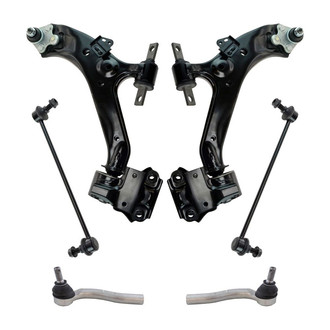 TRQ® - Front Control Arm and Suspension Kit