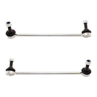 TRQ® - Front Driver and Passenger Side Stabilizer Bar Links