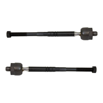TRQ® - Front Inner Steering Tie Rod End Kit