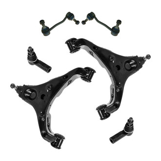 TRQ® - Front Control Arm and Suspension Kit