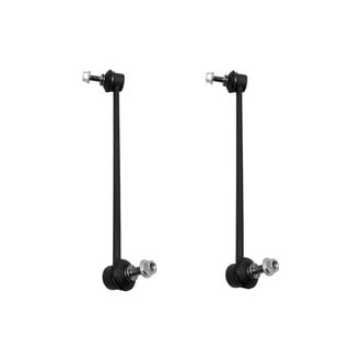 TRQ® - Front Driver and Passenger Side Stabilizer Bar Links