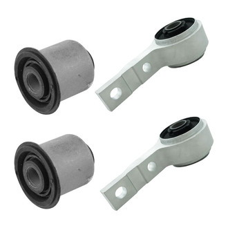 TRQ® - Front Lower Control Arm Bushing Kit