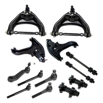 TRQ® - Front Control Arm and Suspension Kit