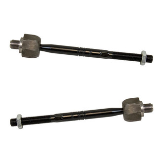 TRQ® - Front Inner Steering Tie Rod End Kit