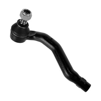 TRQ® - Front Driver Side Outer Tie Rod End