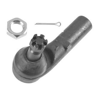 TRQ® - Front Driver Side Outer Tie Rod End