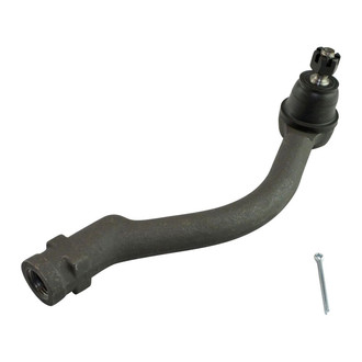 TRQ® - Front Driver Side Outer Tie Rod End
