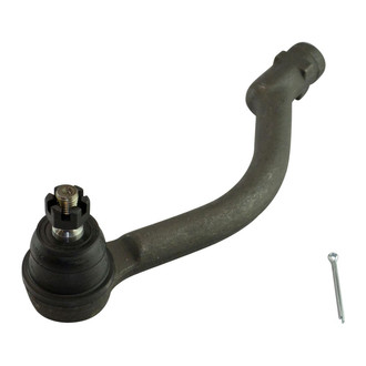 TRQ® - Front Passenger Side Outer Tie Rod End