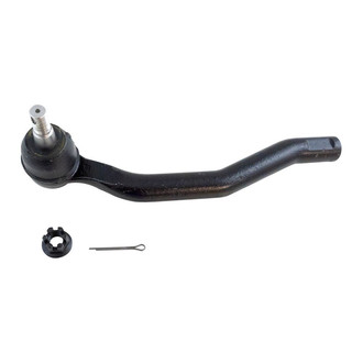 TRQ® - Front Driver Side Outer Tie Rod End