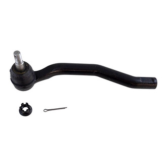 TRQ® - Front Passenger Side Outer Tie Rod End