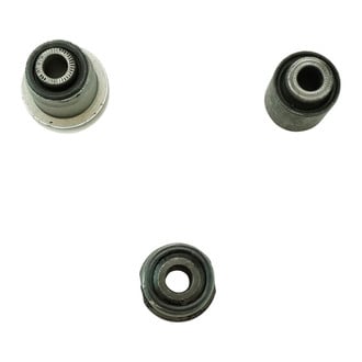 TRQ® - Rear Passenger Side Knuckle Bushing Kit