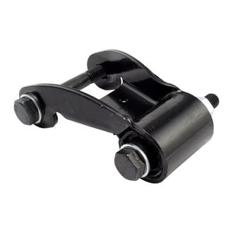 TRQ® - Rear Leaf Spring Shackle