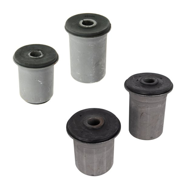 TRQ® - Front Upper and Lower Control Arm Bushing Kit