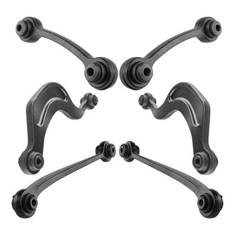 TRQ® - Rear Upper Control Arm Kit