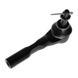 TRQ® - Front Passenger Side Outer Tie Rod End