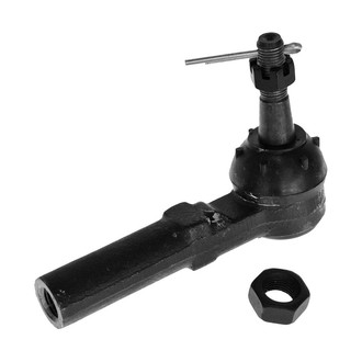 TRQ® - Front Passenger Side Outer Tie Rod End
