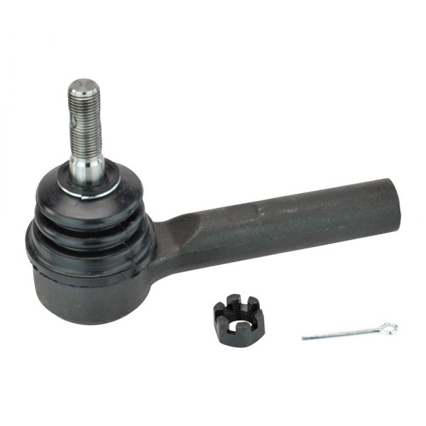 TRQ® - Front Passenger Side Outer Tie Rod End