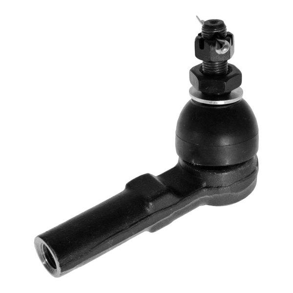 TRQ® - Front Driver Side Outer Tie Rod End