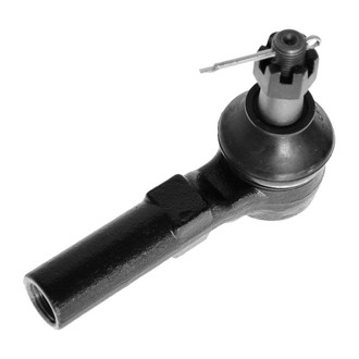 TRQ® - Front Driver Side Outer Tie Rod End