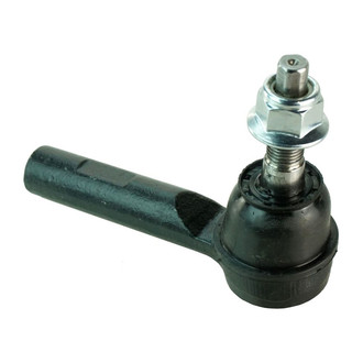 TRQ® - Front Passenger Side Outer Tie Rod End