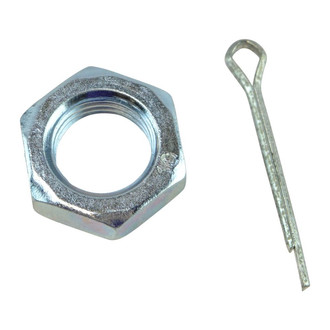 TRQ® - Front Passenger Side Outer Tie Rod End