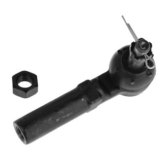 TRQ® - Front Driver Side Outer Tie Rod End