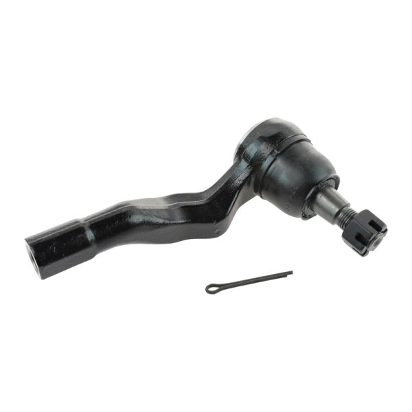 TRQ® - Front Driver Side Outer Tie Rod End
