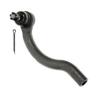 TRQ® - Front Driver Side Outer Tie Rod End