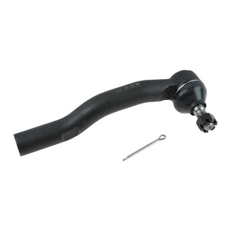 TRQ® - Front Driver Side Outer Tie Rod End