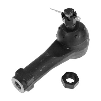TRQ® - Front Driver Side Outer Tie Rod End