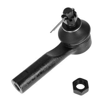 TRQ® - Front Passenger Side Outer Tie Rod End