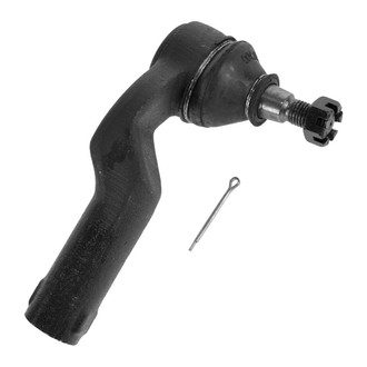 TRQ® - Front Passenger Side Outer Tie Rod End